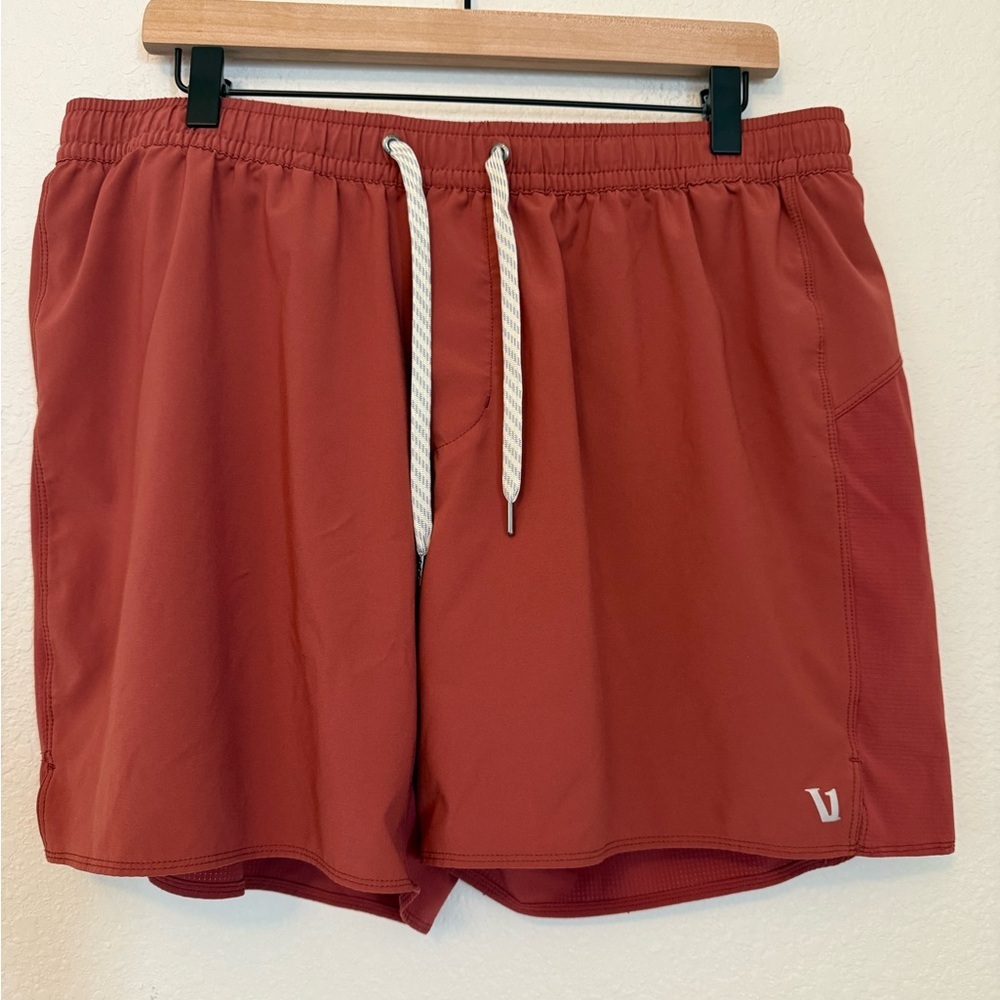 Vuori Course Run Shorts Men’s XXL